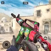 对抗恐怖分子的爆击CS(Counter Terrorist Critical Strik)手游版