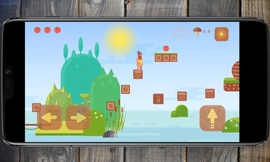 旧石器时代(Paleolithic Era Platformer)免费原版(1)