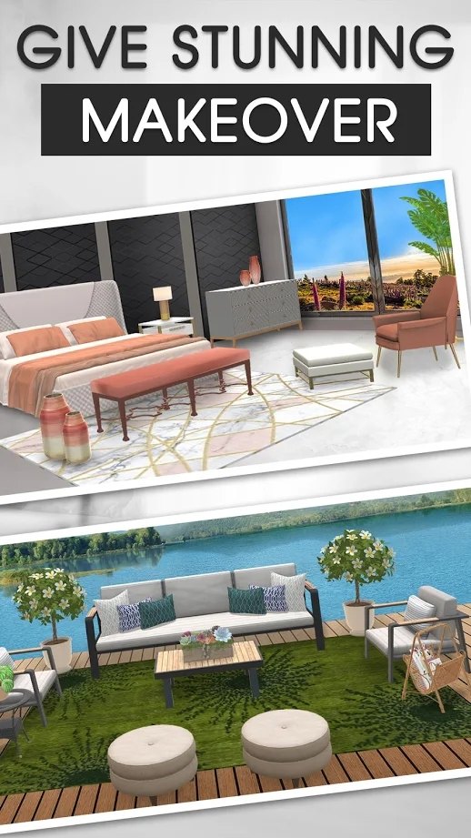 家庭装修装饰和设计(Home Makeover)游戏绿色版(3)
