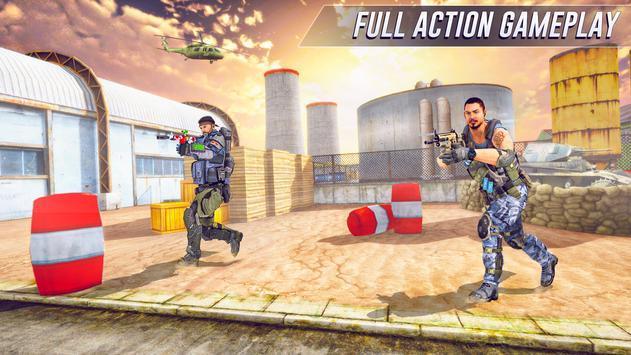 特种士兵射击任务(Commando One Secret Mission: Fre)