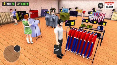 我的服装店(3)