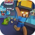 方块制作怪物射手(Block Craft: Monster Shooter)游戏纯净版