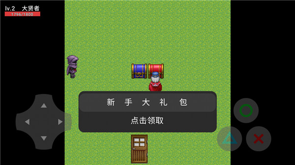 大贤者之怒游戏绿色版(1)