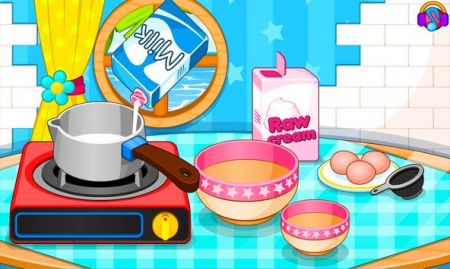 制作冰淇淋(Cooking Ice Cream)游戏官方最新版