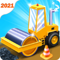 建筑梦想之城(Build City Construction Simulato)