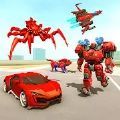 蜘蛛侠机器人(Spider Robot)手机免费版