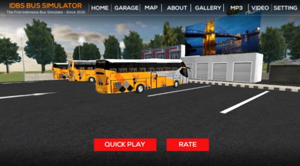 逼真的旅游巴士(Tourist Coach Bus Highway Drivin)游戏官方最新版