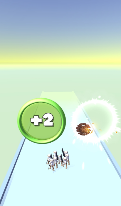 我武器投掷贼6(Weapon Throw - Clone And Smash)官方正版