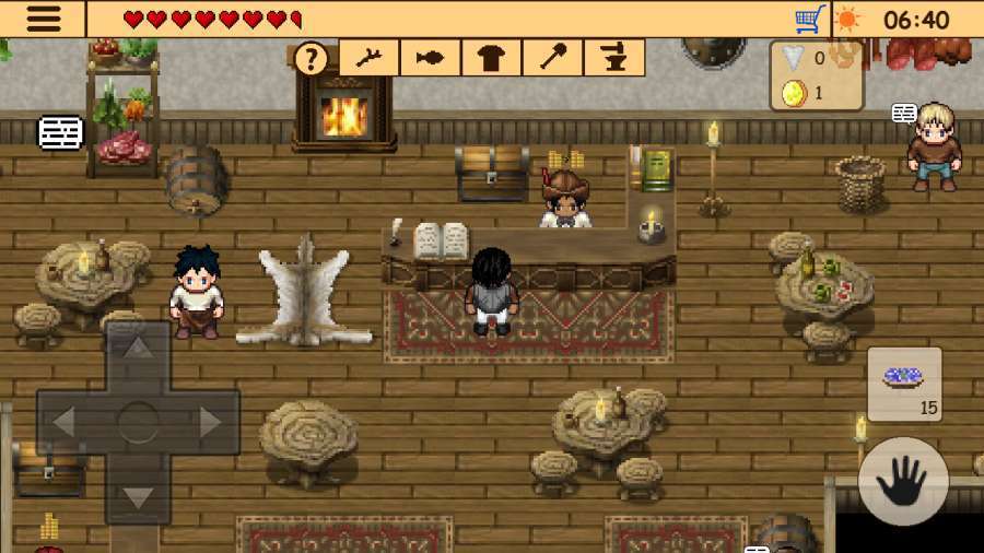 生存RPG3(Lost in time)手游直装版(3)