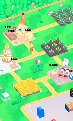我的农场集市(My Farm Mart)