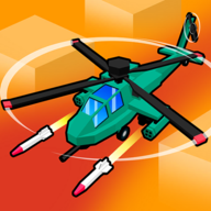 直升机机器人战斗(Helicopter)手游直装版