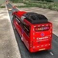 真正的教练巴士驾驶(Coach Bus Driving)原版