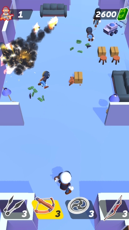 弹跳子弹(Bouncing bullets)直装游戏版