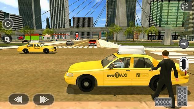 城市疯狂出租车驾驶(Taxi_Simulator)官方版