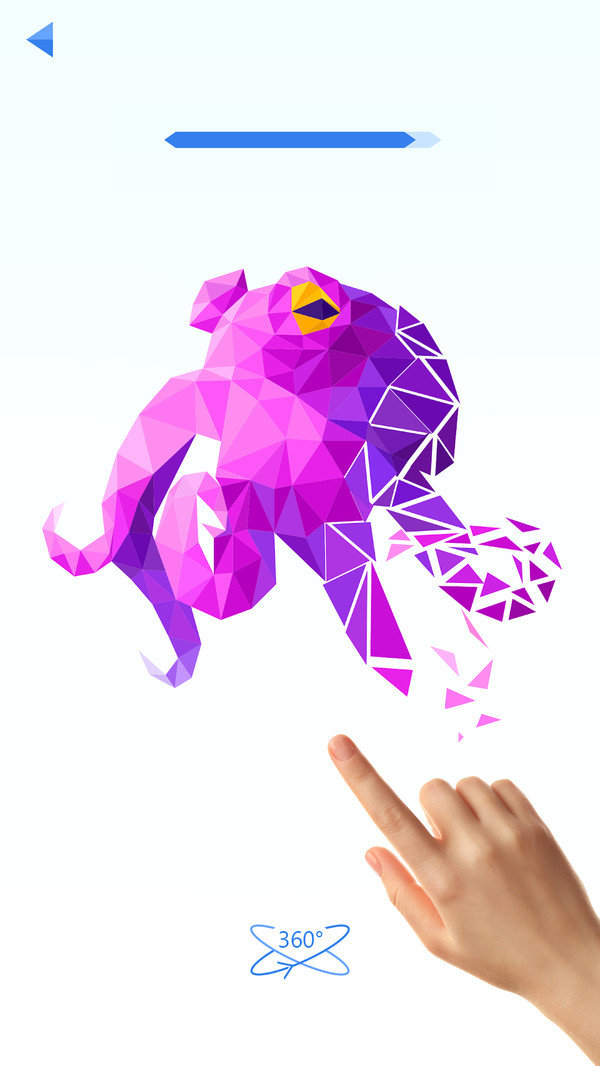 全民转转拼图3D(2)