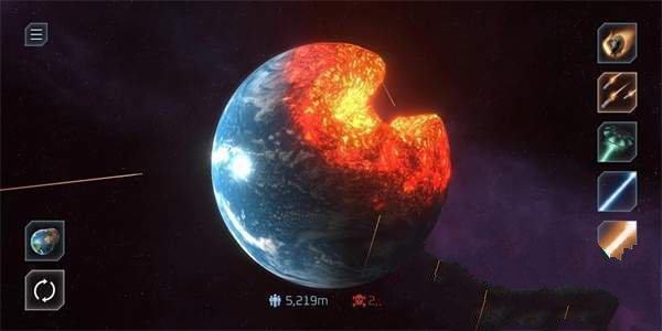 solar smash无广告版(2)