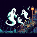幽灵诡异事件(ThreeGhosts)官方版