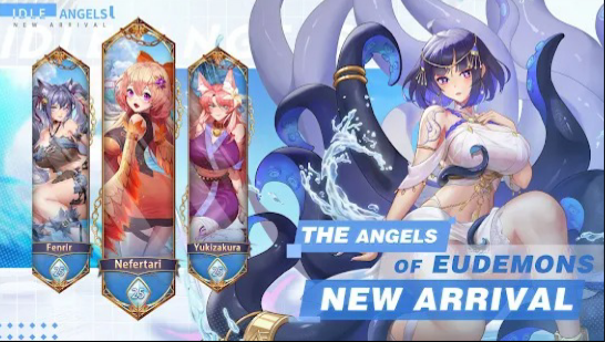 放置天使(Idle Angels)