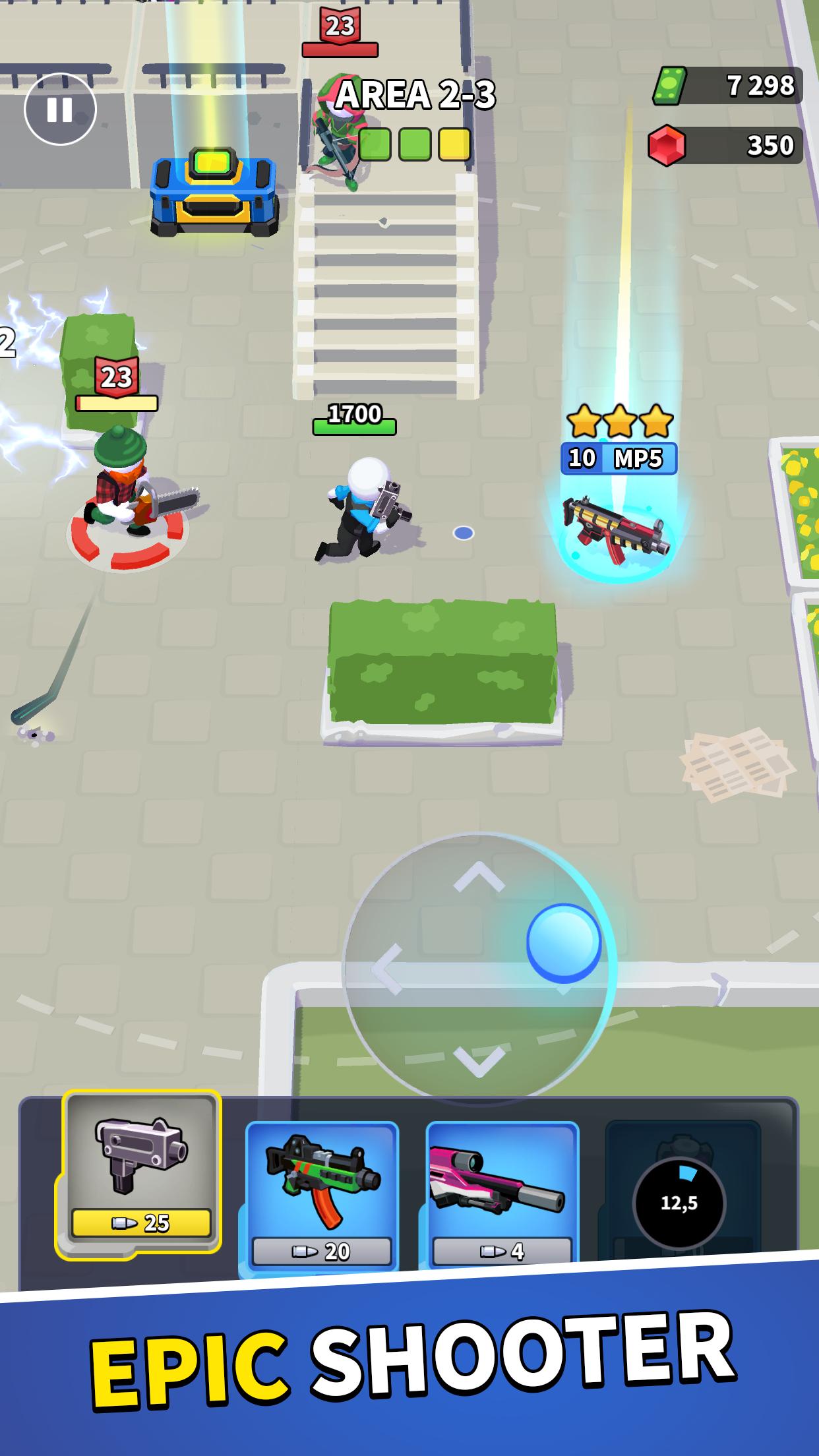 射击小队阿尔法(Squad Alpha)游戏正版(1)
