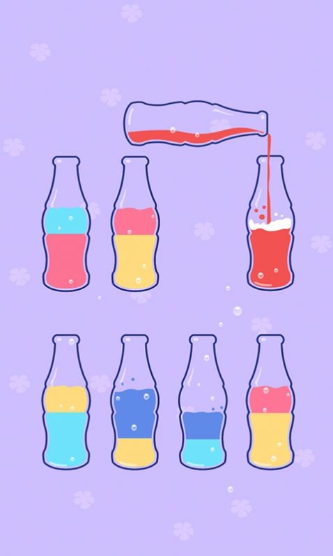 我倒水最牛游戏正版图2