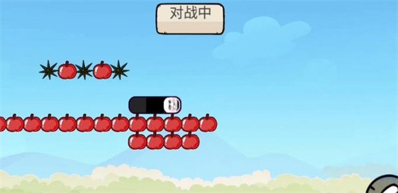 贪吃的苹果蛇对战模式纯净版(1)