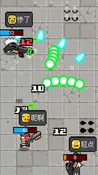 疾速特攻手游免费版(2)