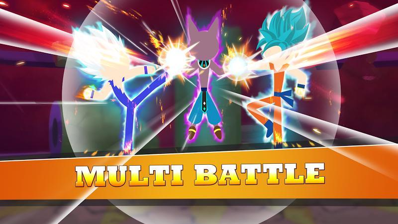 战士超级大战(StickSuperFight)