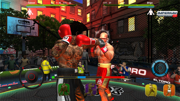 终极拳击冠军(Ultimate Boxing Champion)手游版