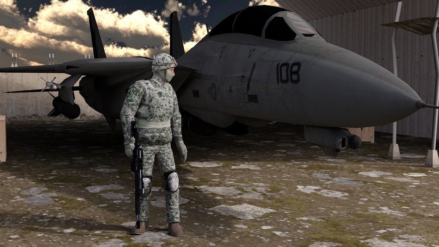 特种部队SFT(Special Forces team 2026)游戏官方最新版