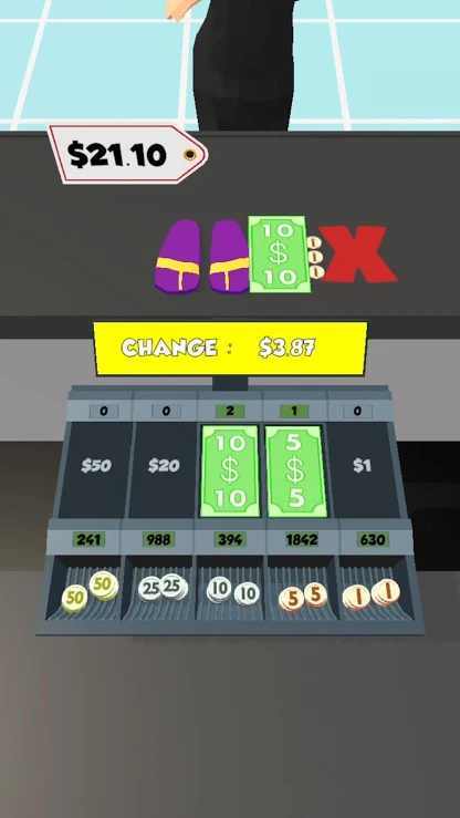 我是收银员(Cashier 3D)最新版(1)