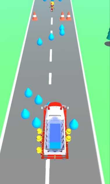 消防员奔跑拯救城市游戏官方最新版