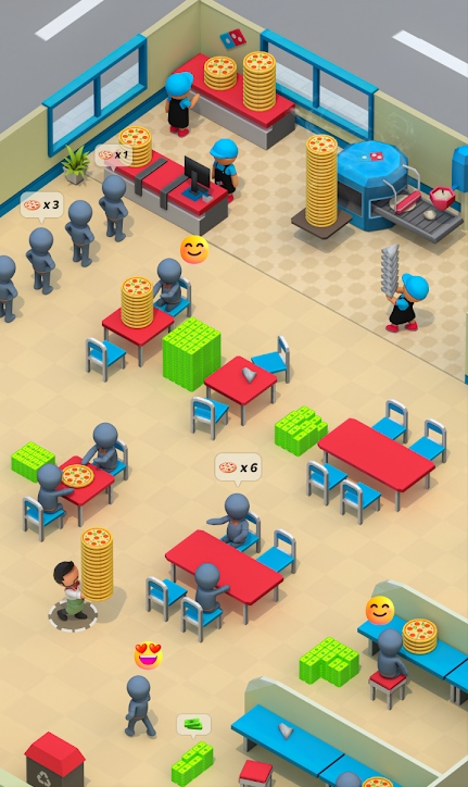 食品摊(Food Stand)手机免费版
