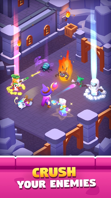 闲置英雄大亨(IDLE Hero Tycoon)手机正版