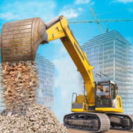挖掘机模拟器3D(Excavator Simulator 3D)