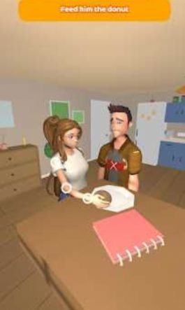 情侣木偶3D游戏纯净版图1