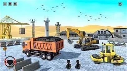 大型道路建造商(Heavy Duty Road Construction Mac)手机正版(1)