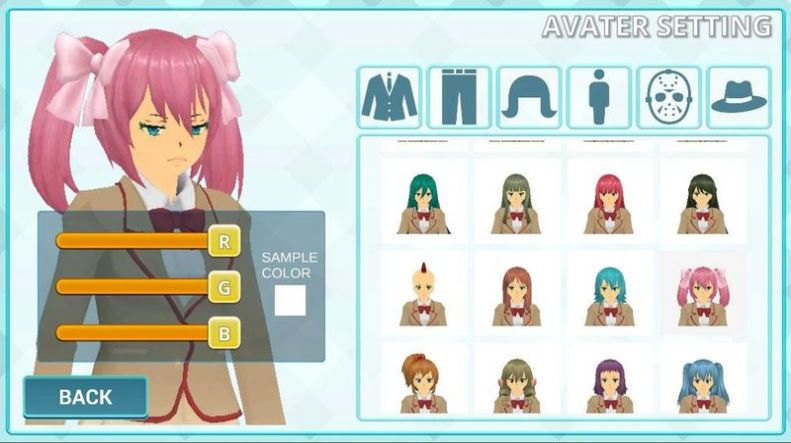 校霸模拟器(SchoolLifeSimulator)