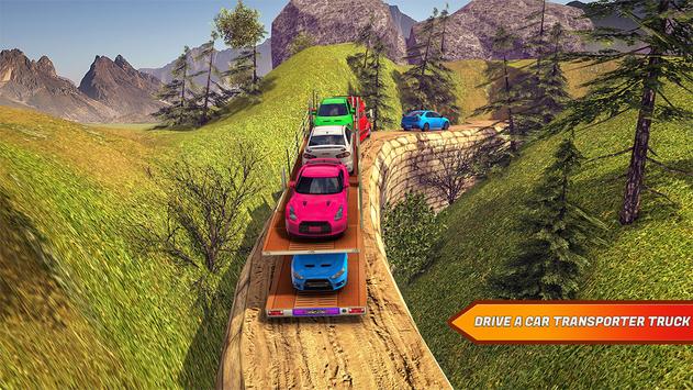 越野运输拖车(Offroad Transporter Car Trailer)游戏纯净版(3)