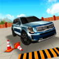 停车挑战3D模拟(JeepParking)手游版