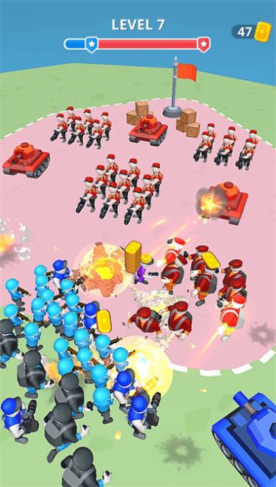陆军战令营(Army Camp)安卓直装版截图2