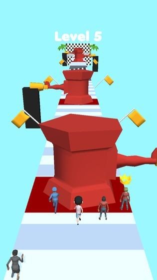 木头人大作战手游版(1)