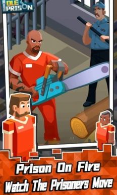 放置监狱(Idle Prison)手机最新版