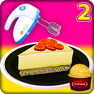 烘焙芝士蛋糕2(Baking Cheesecake)