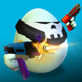 鸡蛋大逃杀射击(Shell Shockers)
