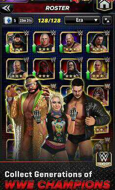 美国职业摔跤wwe(WWE Champions 2026)官方版