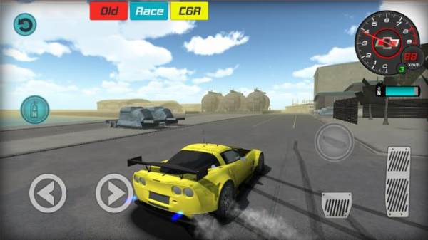 克尔维特汽车模拟器(Sport Car Corvette)官方版(2)