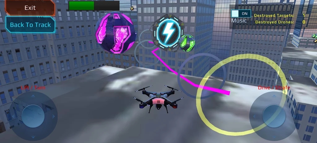 无人机冲突(Drone Clash)手游免费版(2)