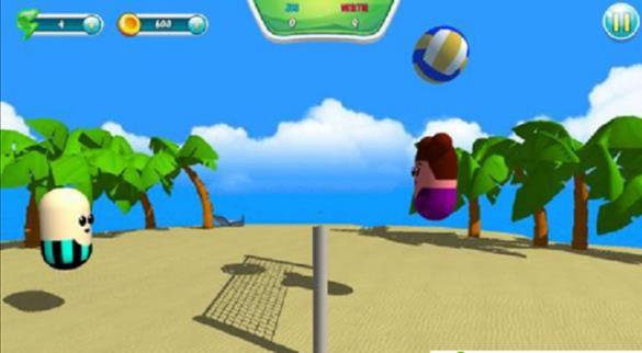 volleybeach游戏绿色版图2