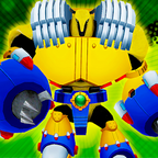 终极格斗竞技场(Super Hero Alien Battle Force Ul)游戏纯净版