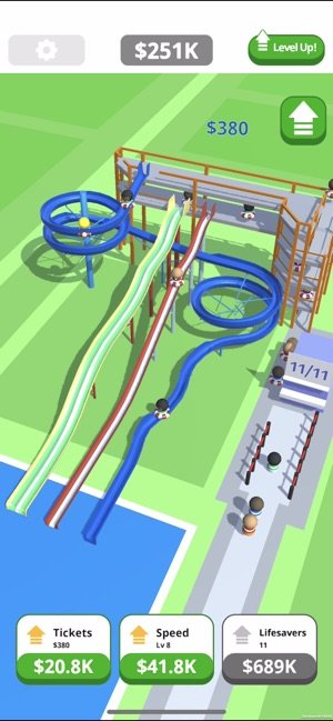 idletapsplashpark直装游戏版图2